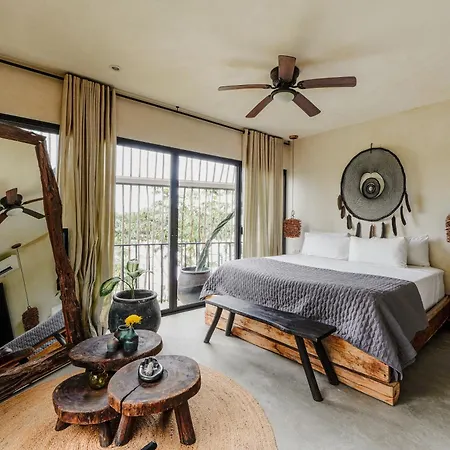 Vida Jungle Boho Apart 14 With Special Fee To Access Hotel Bardo