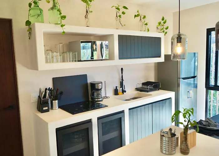 Vida Jungle Boho 14 With Special Fee To Access Bardo * Tulum