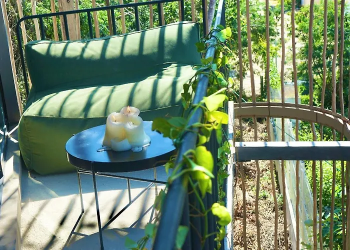 Apartment Vida Jungle Boho 14 With Special Fee To Access Bardo *