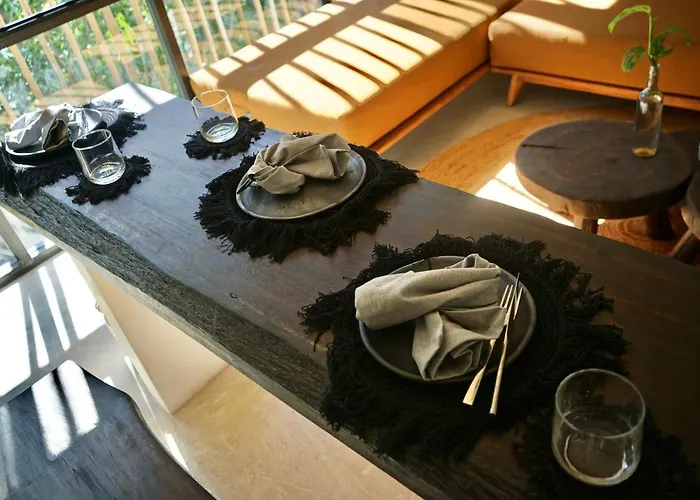 Vida Jungle Boho 14 With Special Fee To Access Bardo
