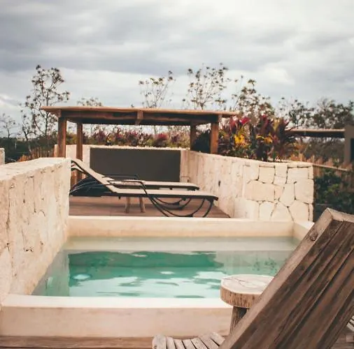 Vida Jungle Boho 14 With Special Fee To Access Bardo Tulum