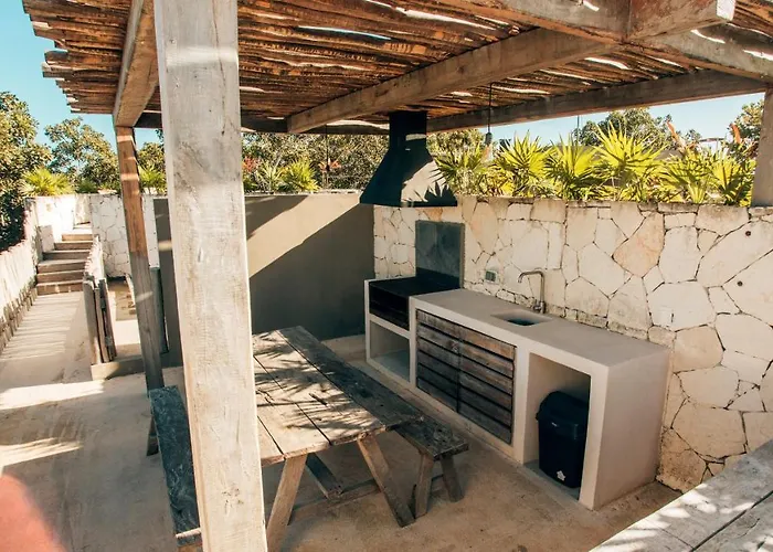 Vida Jungle Boho 14 With Special Fee To Access Bardo