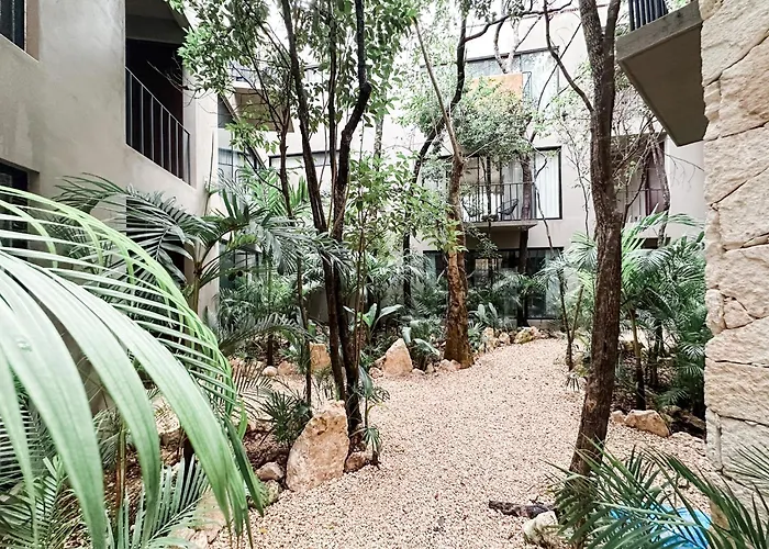Vida Jungle Boho 14 With Special Fee To Access Bardo *