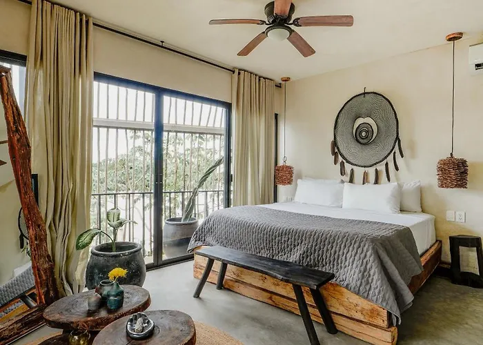 Vida Jungle Boho 14 With Special Fee To Access Bardo *